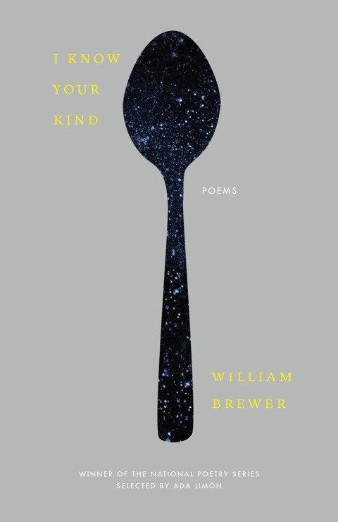Cover image for book I Know Your Kind