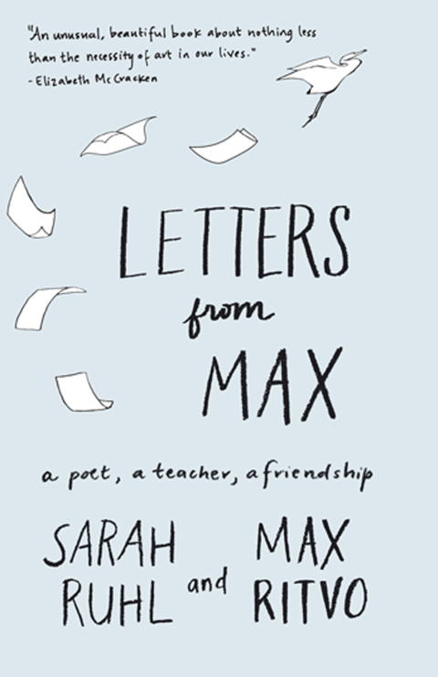 Cover image for book Letters from Max