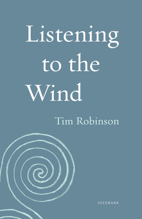 Cover image for book Listening to the Wind