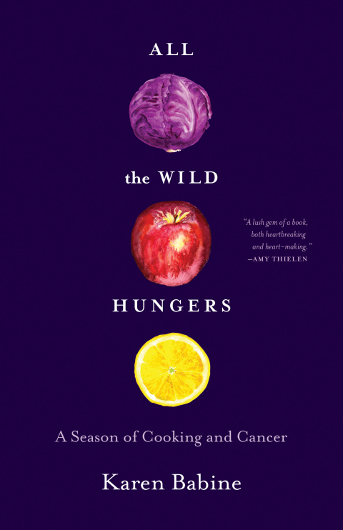 Cover image for book All the Wild Hungers