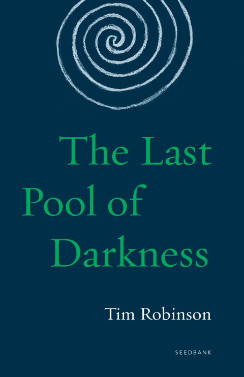 Cover image for book The Last Pool of Darkness