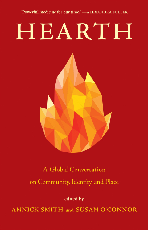 Cover image for book Hearth