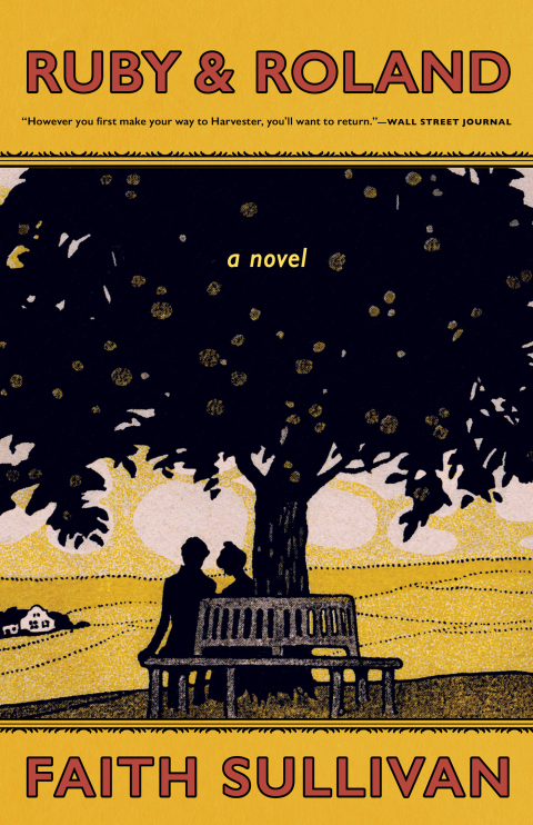 Cover image for book Ruby & Roland