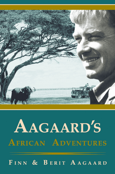 Cover image for book AAGAARD'S AFRICAN ADVENTURES