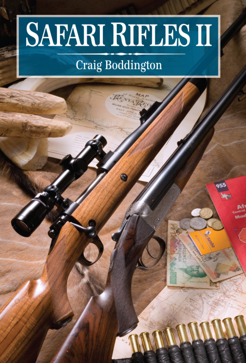Cover image for book Safari Rifles II
