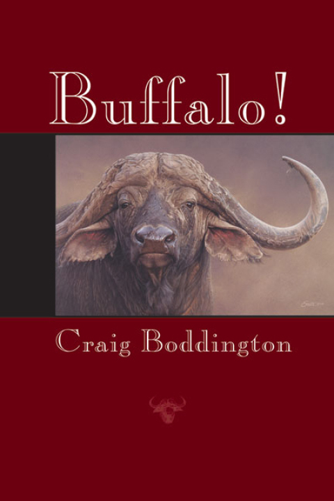 Cover image for book Buffalo!