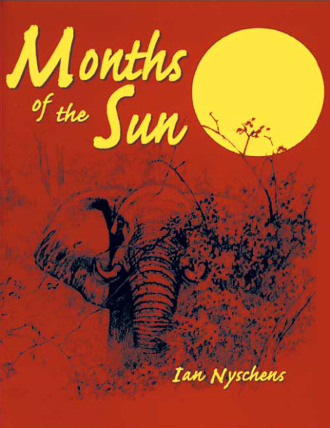 Cover image for book Months of the Sun
