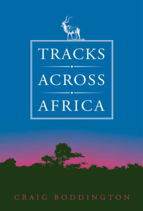 Cover image for book Tracks Across Africa