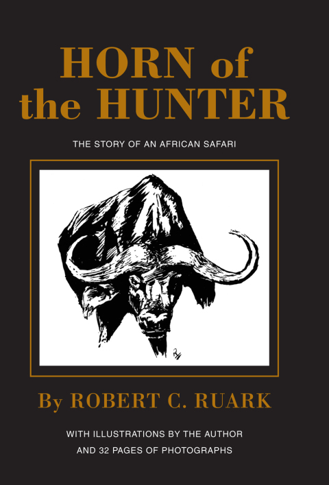 Cover image for book Horn of the Hunter