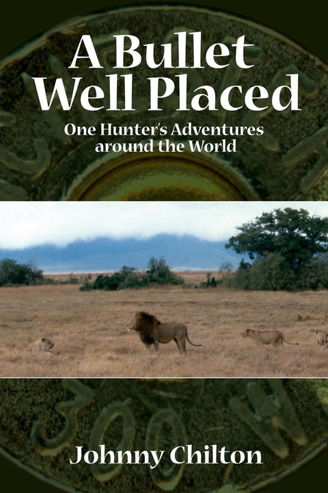 Cover image for book A Bullet Well Placed