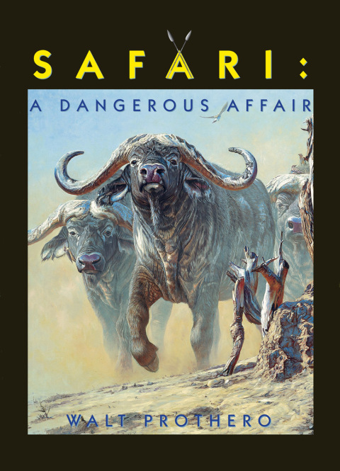 Cover image for book Safari