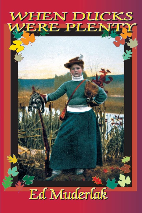 Cover image for book When Ducks Were Plenty