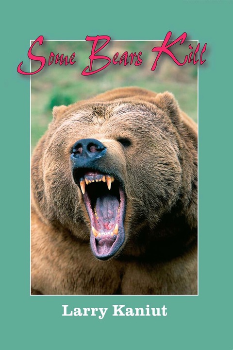 Cover image for book Some Bears Kill