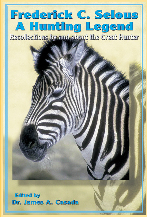 Cover image for book Frederick Selous