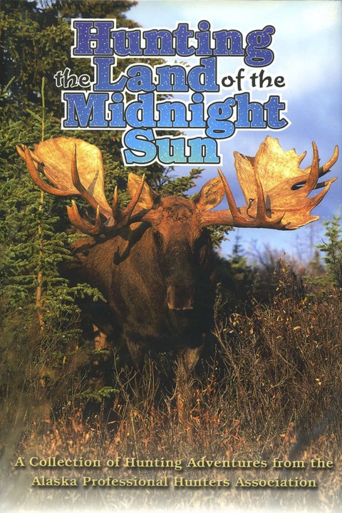Cover image for book Hunting Land Midnight Sun  Ltd