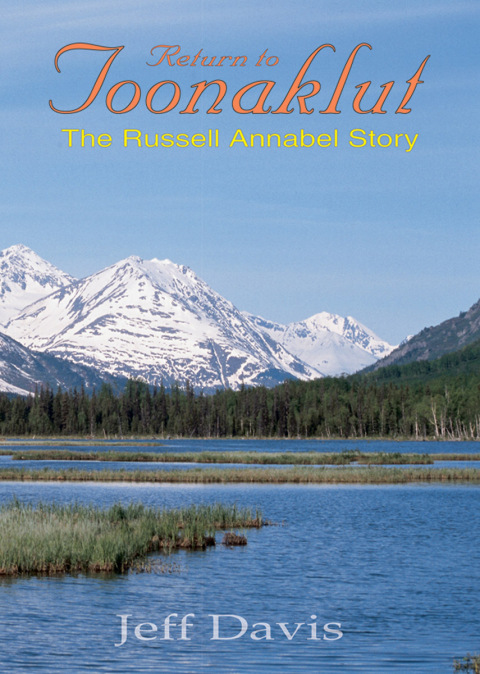 Cover image for book Return to Toonaklut