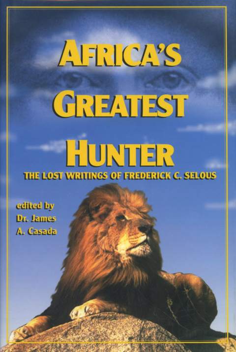 Cover image for book Africa's Greatest Hunter
