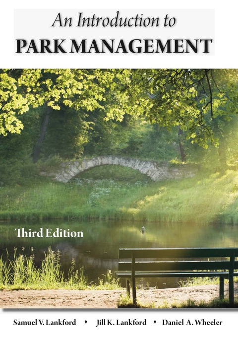 Cover image for book An Introduction to Park Management