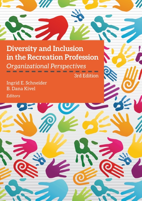 Cover image for book Diversity and Inclusion in the Recreation Profession: Organizational Perspectives