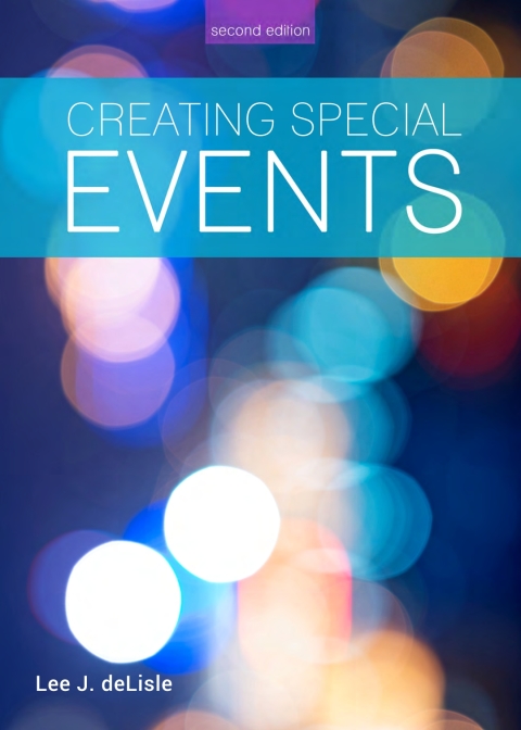Cover image for book Creating Special Events