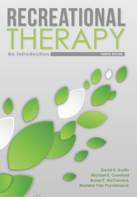 Cover image for book Recreational Therapy: An Introduction