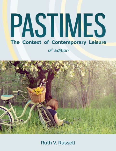 Cover image for book Pastimes: The Context of Contemporary Leisure