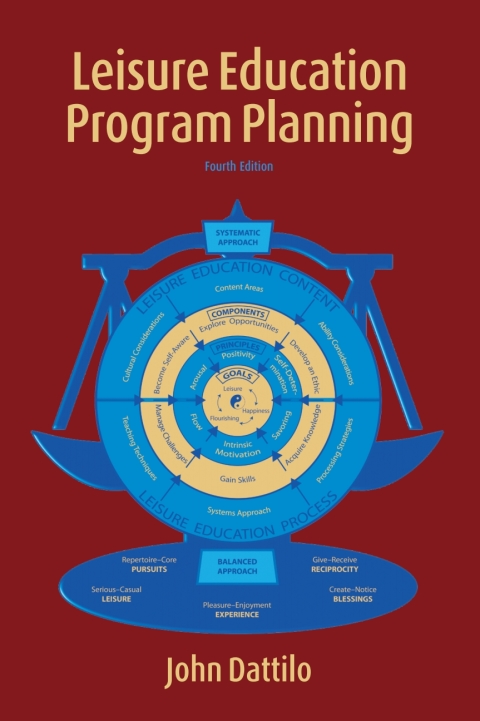 Cover image for book Leisure Education Program Planning