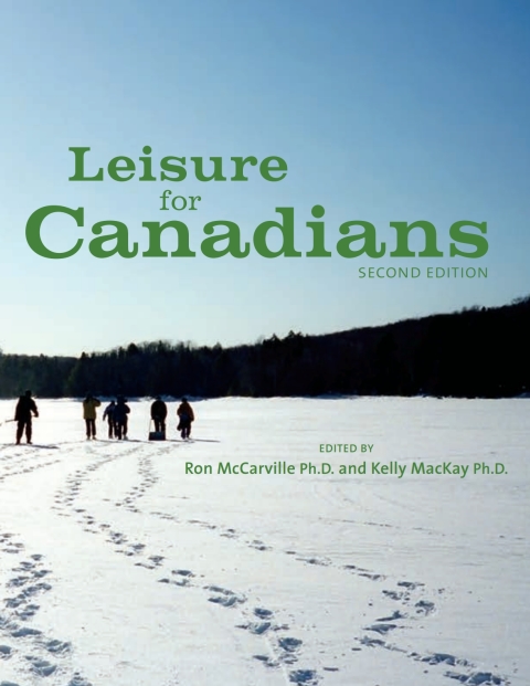 Cover image for book Leisure for Canadians