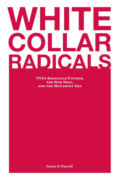 Cover image for book White Collar Radicals
