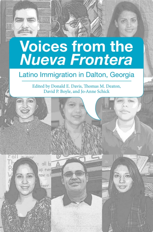 Voices from the Nueva Frontera