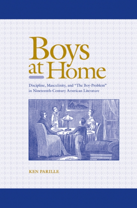 Cover image for book Boys at Home