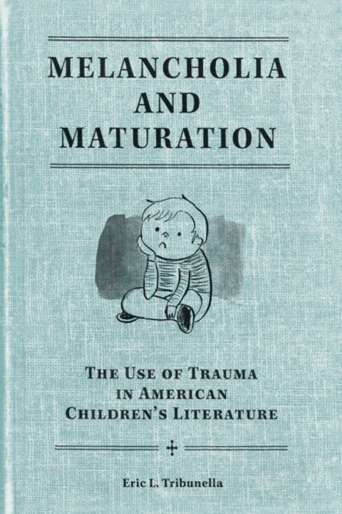 Cover image for book Melancholia and Maturation