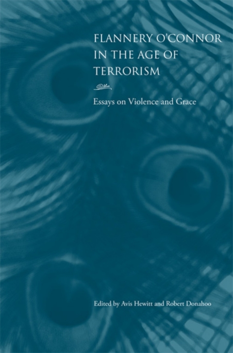 Cover image for book Flannery O’Connor in the Age of Terrorism