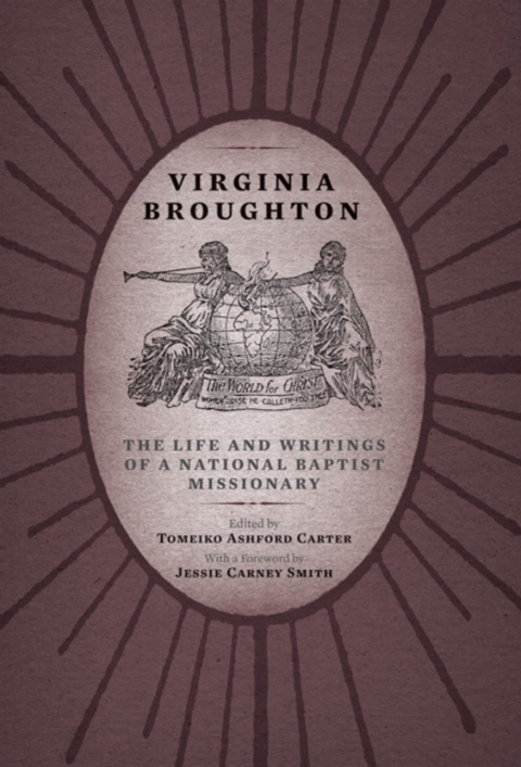 Cover image for book Virginia Broughton