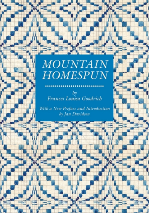 Cover image for book Mountain Homespun