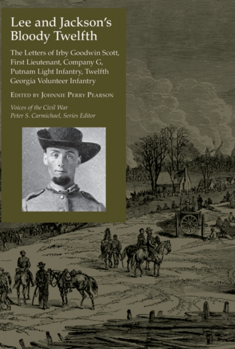 Cover image for book Lee and Jackson’s Bloody Twelfth