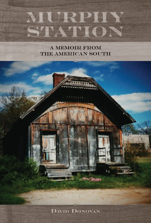 Cover image for book Murphy Station