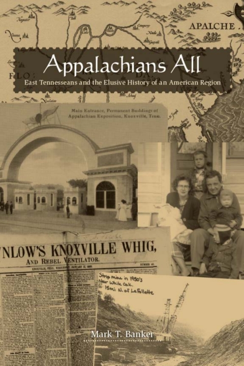 Cover image for book Appalachians All