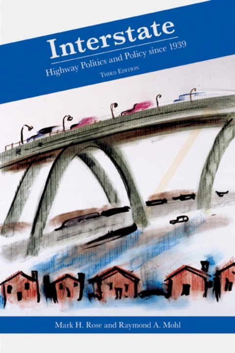 Cover image for book Interstate
