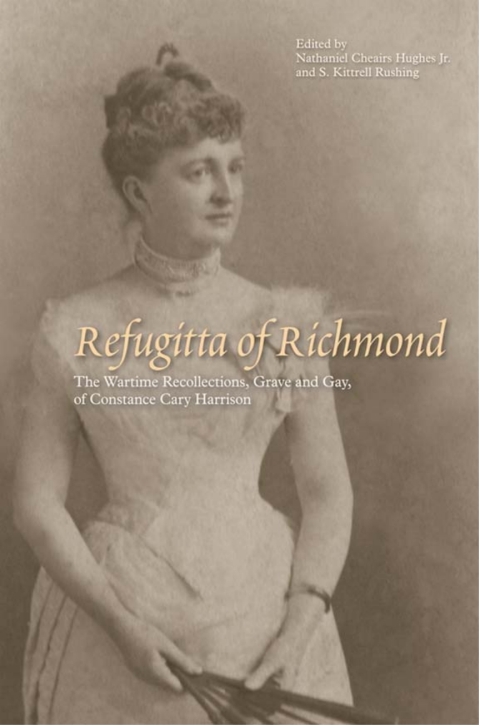 Cover image for book Refugitta of Richmond