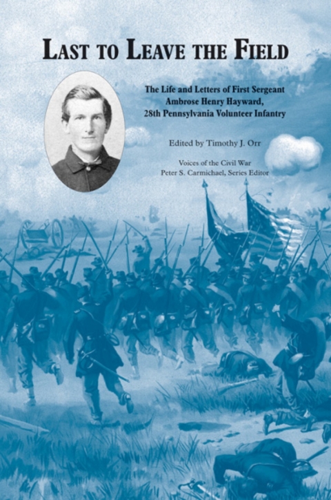 Cover image for book Last to Leave the Field