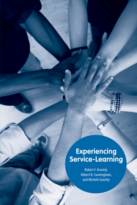Cover image for book Experiencing Service-Learning