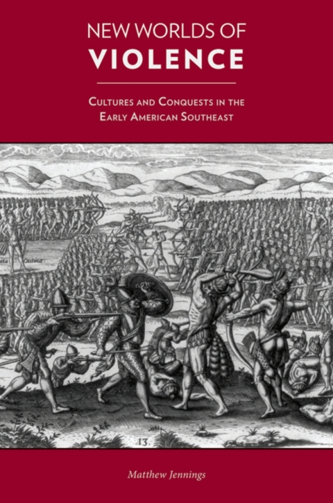 Cover image for book New Worlds of Violence