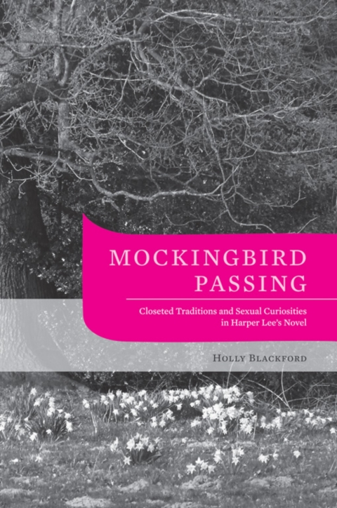 Cover image for book Mockingbird Passing