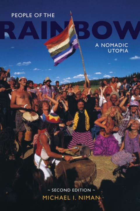Cover image for book People of the Rainbow