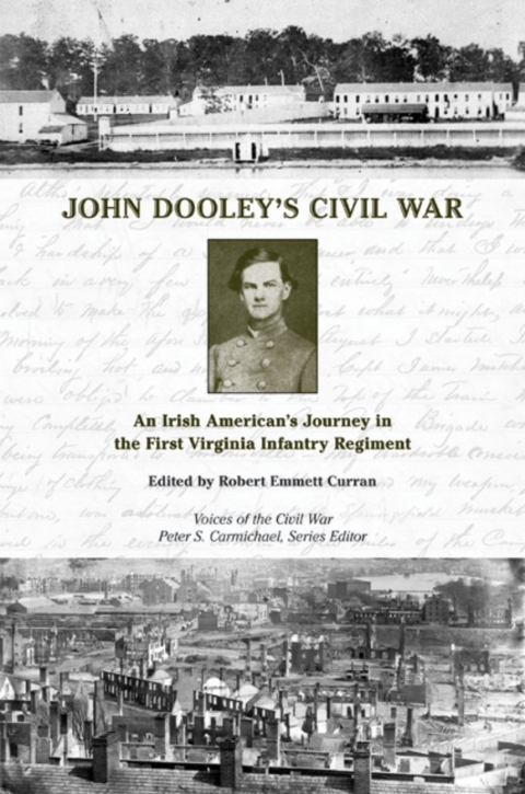 Cover image for book John Dooley’s Civil War