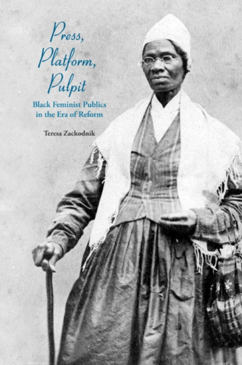 Cover image for book Press, Platform, Pulpit