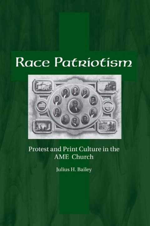 Cover image for book Race Patriotism