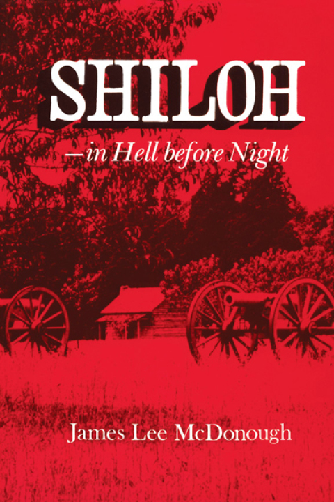 Cover image for book Shiloh—In Hell Before Night
