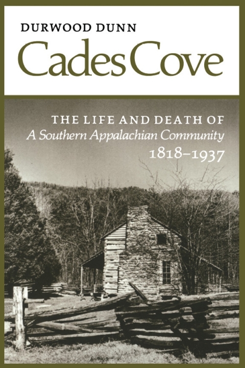 Cover image for book Cades Cove